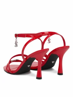 Sandali EO-LS955554-8 Rosso