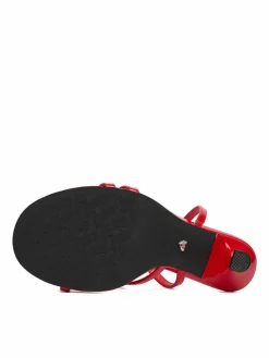 Sandali EO-LS955554-8 Rosso