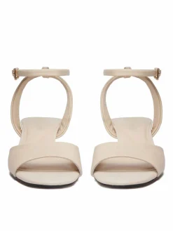 Sandali EO-LT52-35 Crema
