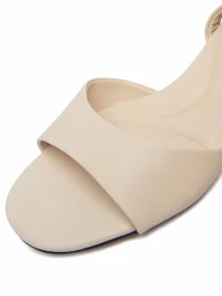Sandali EO-LT52-35 Crema