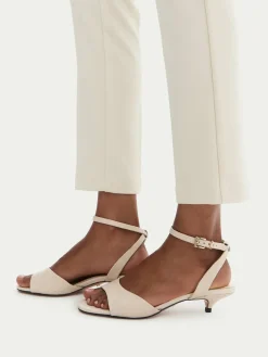 Sandali EO-LT52-35 Crema