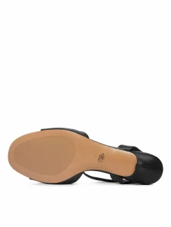 Sandali EO-LT52-35 Nero