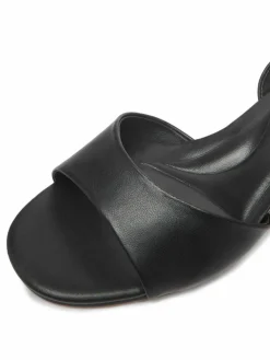 Sandali EO-LT52-35 Nero
