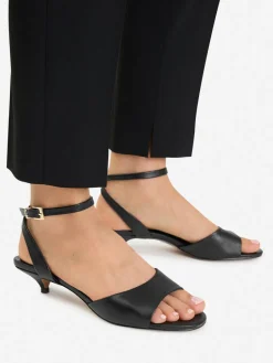 Sandali EO-LT52-35 Nero