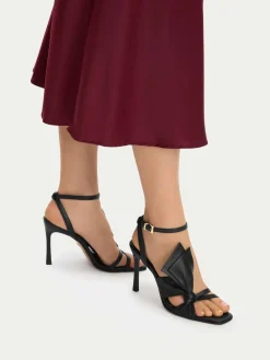 Sandali EO-LT23-310 Nero
