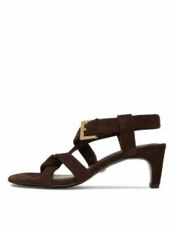 Sandali EO-124943 Marrone