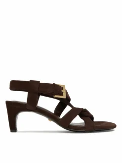 Sandali EO-124943 Marrone