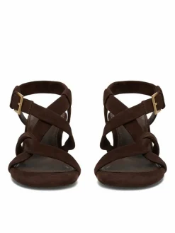 Sandali EO-124943 Marrone