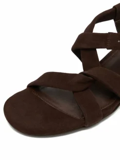 Sandali EO-124943 Marrone