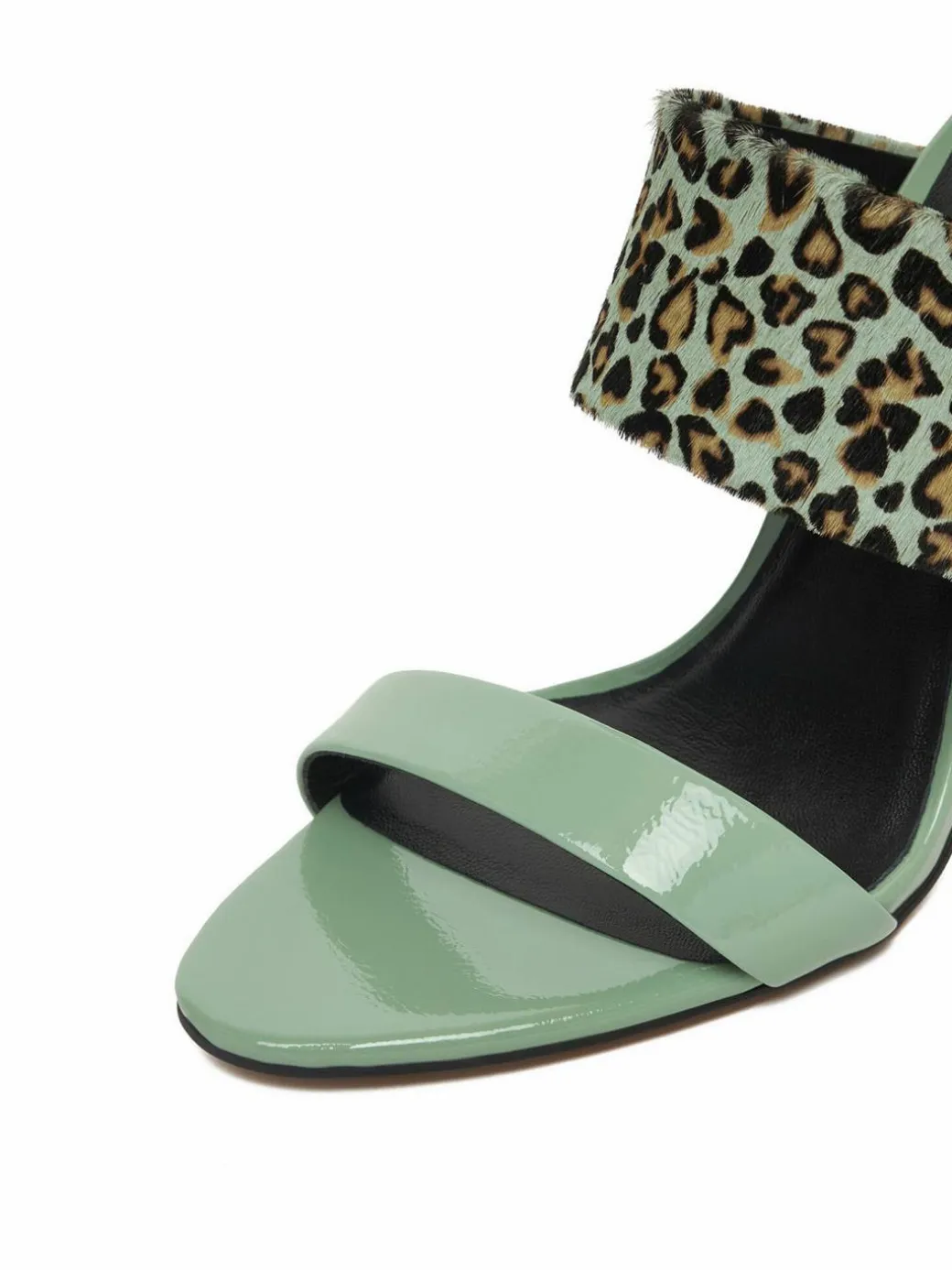 Sandali EO-NADIA-LT2035-2-2 Verde chiaro