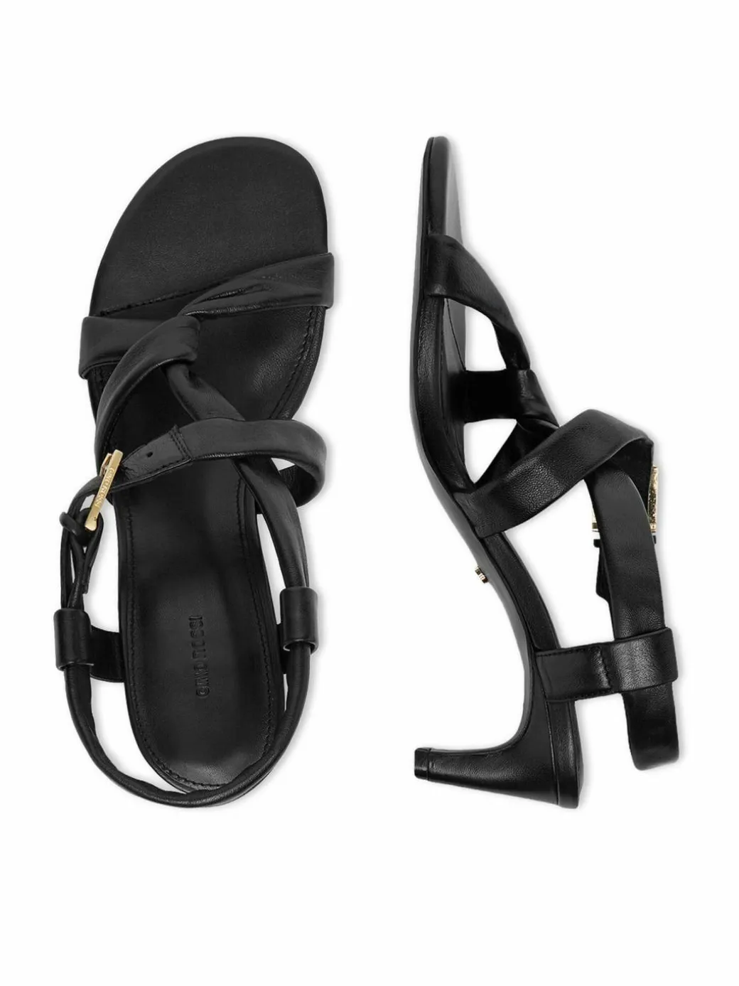 Sandali EO-124943 Nero