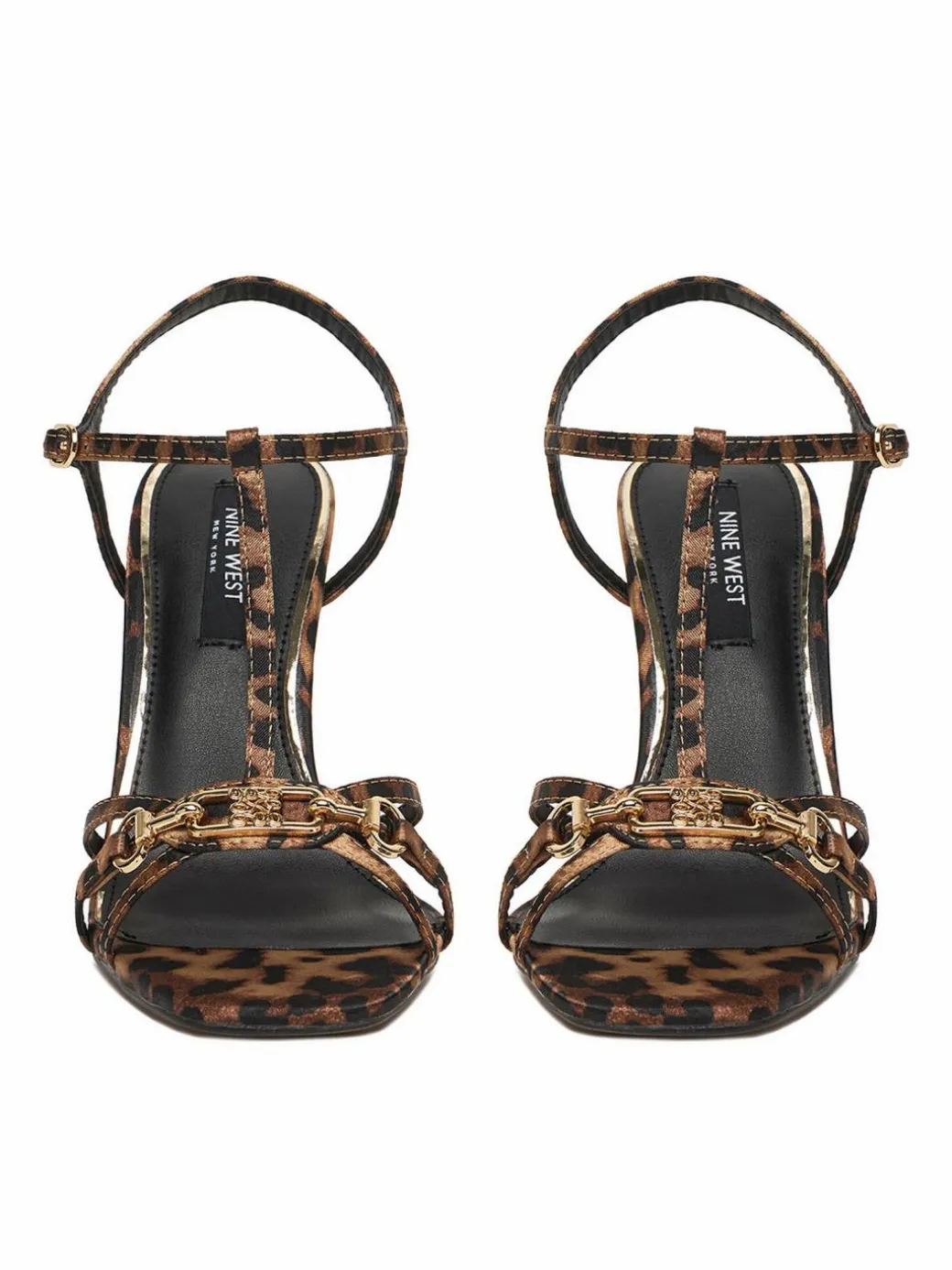 Sandali EO-SZ96690 Marrone
