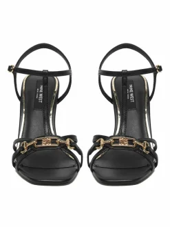 Sandali EO-SZ96690 Nero