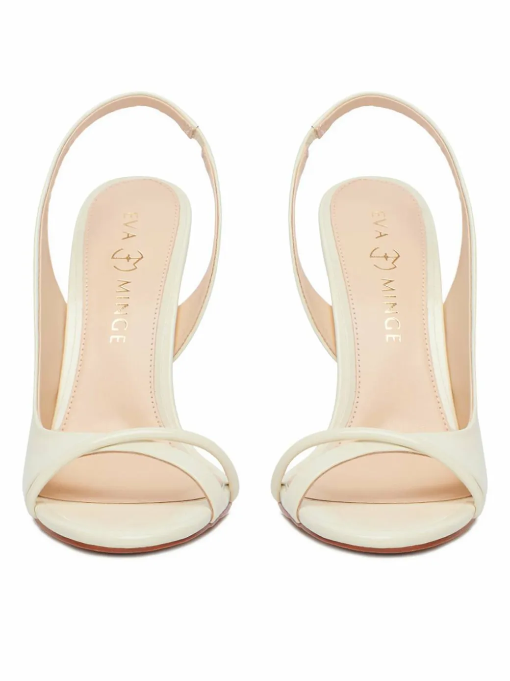 Sandali EO-TALIA-LT1022-201 Crema