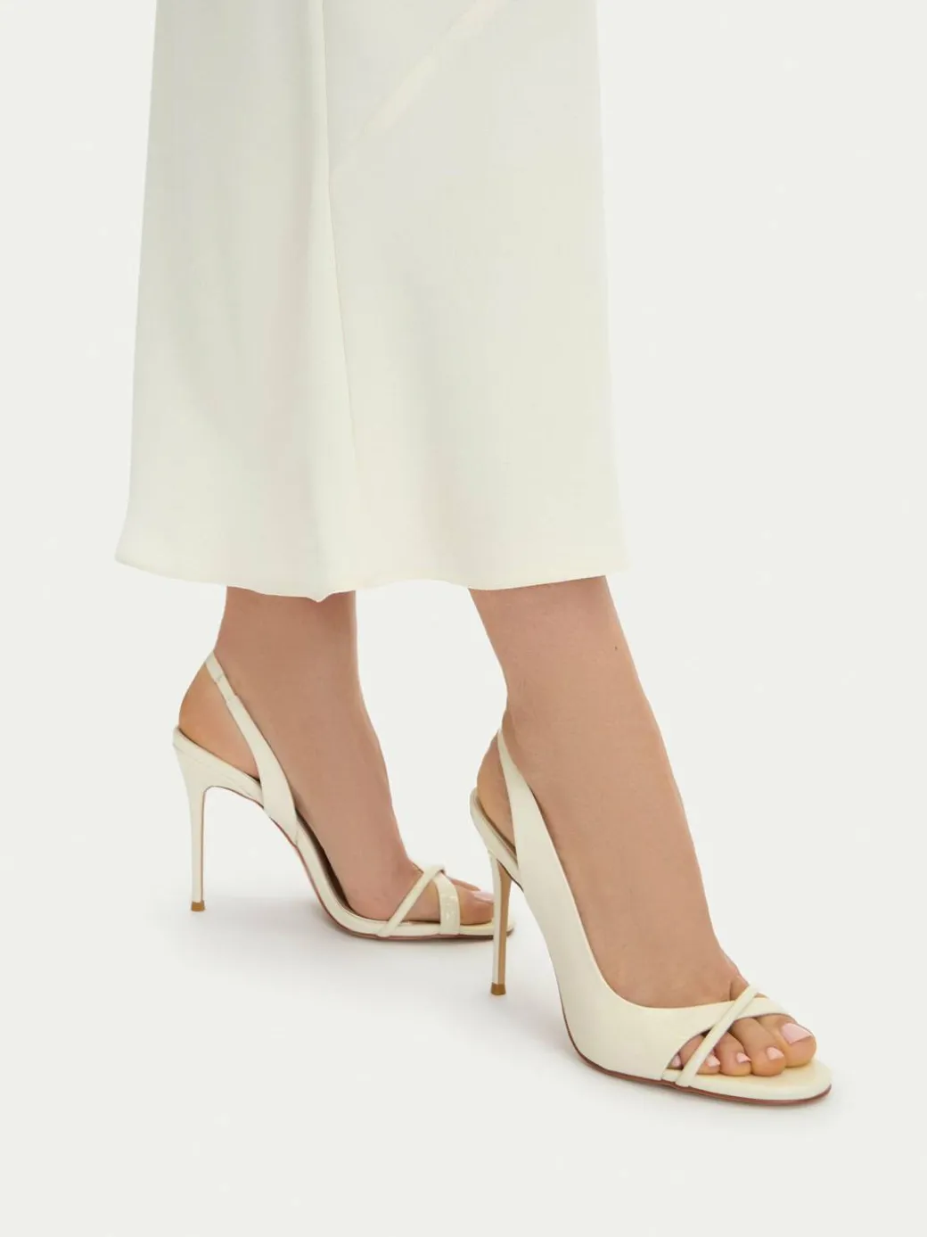 Sandali EO-TALIA-LT1022-201 Crema