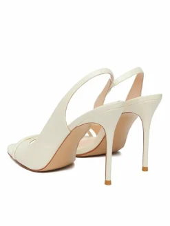 Sandali EO-TALIA-LT1022-201 Crema