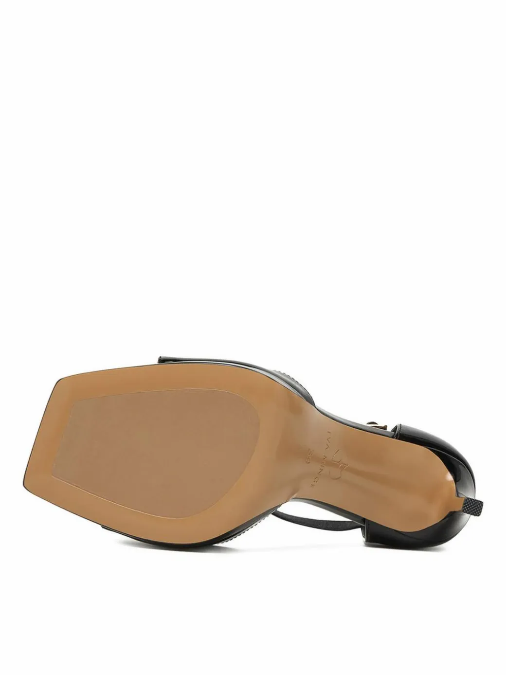 Sandali EO-VIOLET-LT2521-3-1 Nero