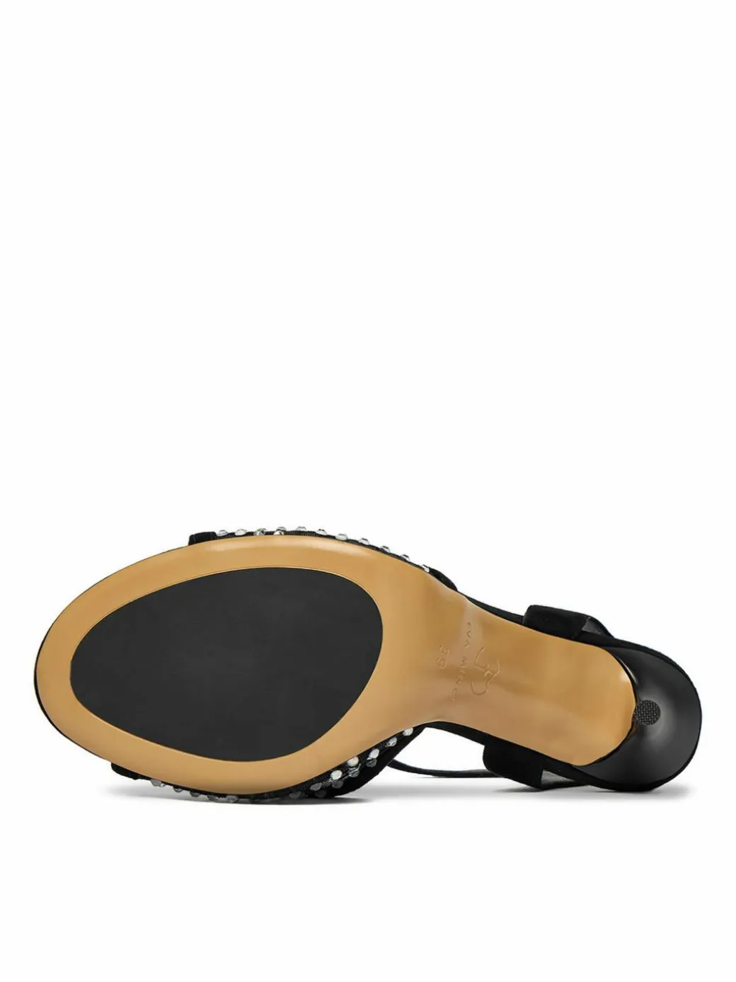 Sandali EO-ZARA-LT934-79 Nero