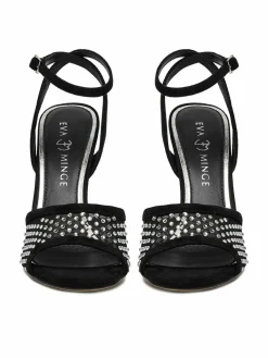 Sandali EO-ZARA-LT934-79 Nero