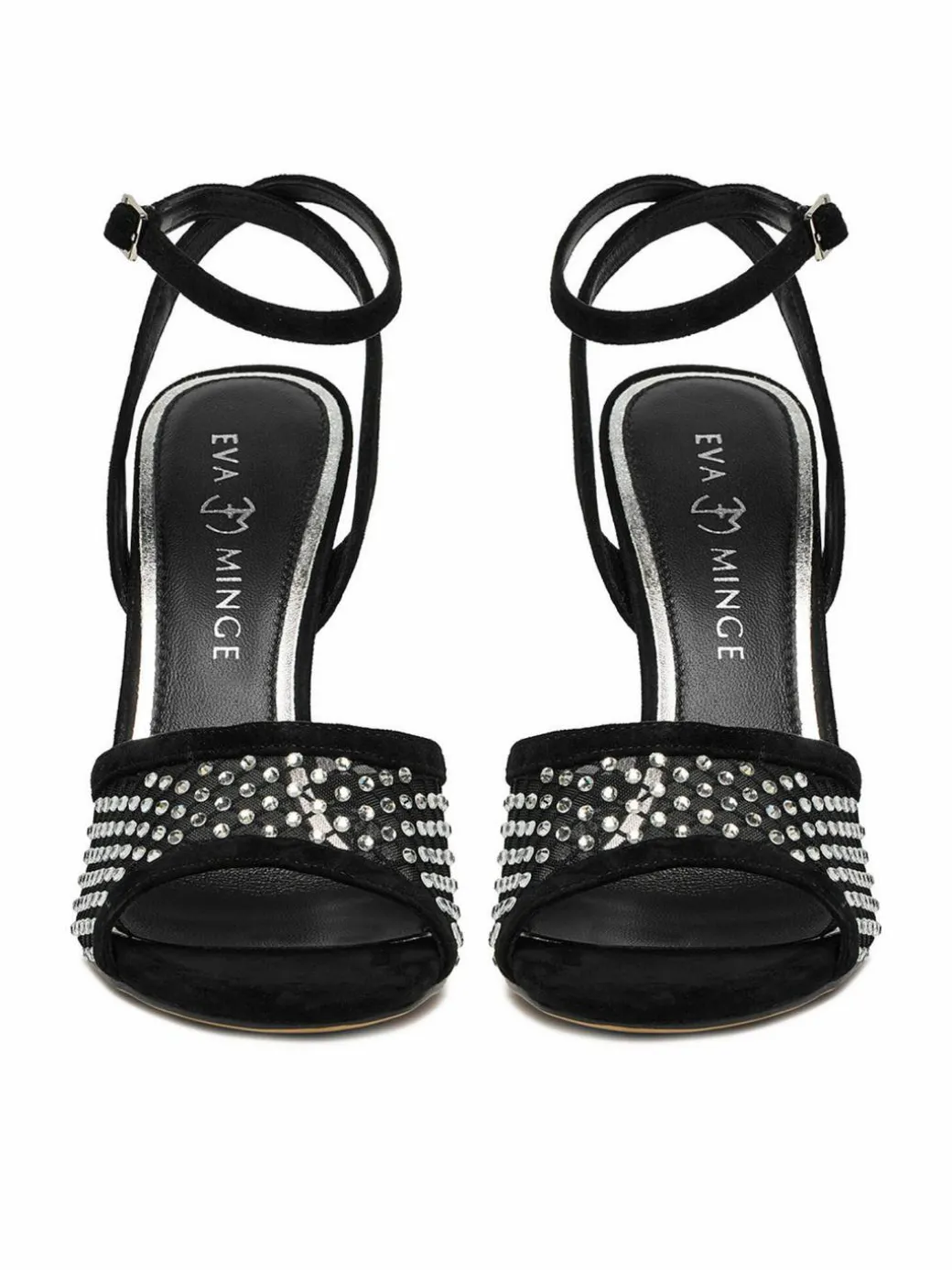 Sandali EO-ZARA-LT934-79 Nero