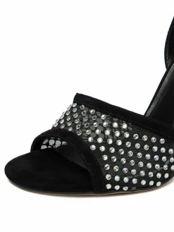 Sandali EO-ZARA-LT934-79 Nero
