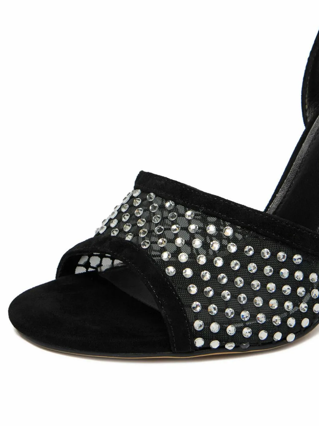 Sandali EO-ZARA-LT934-79 Nero