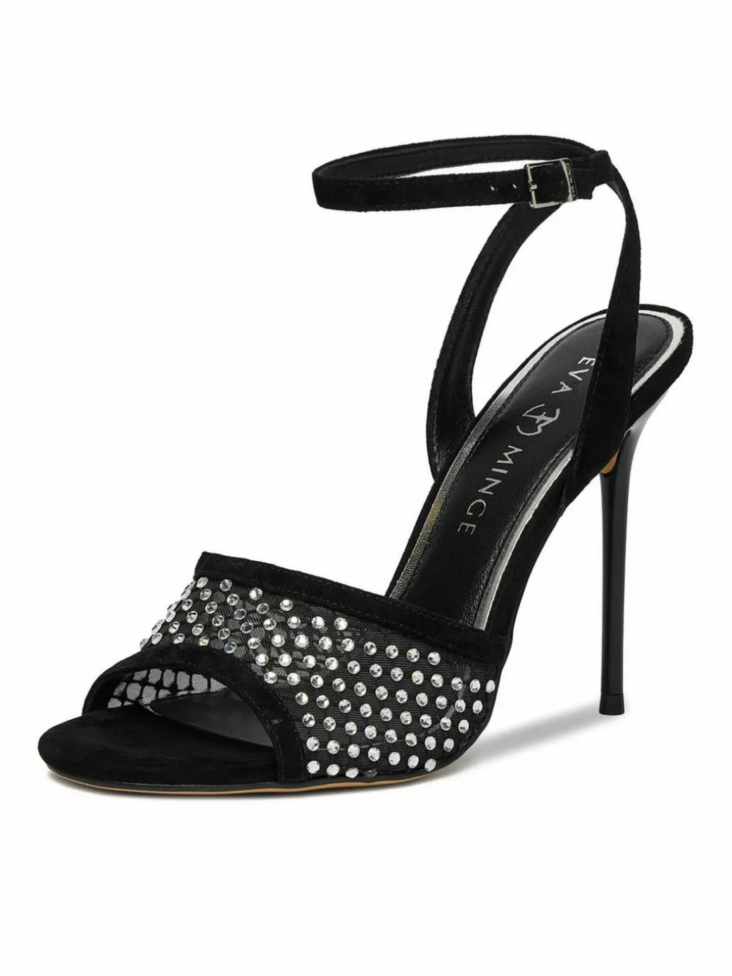 Sandali EO-ZARA-LT934-79 Nero