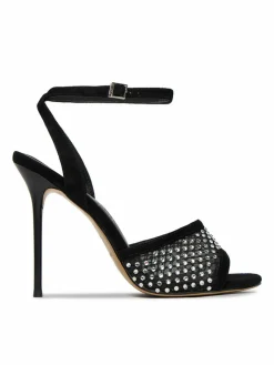 Sandali EO-ZARA-LT934-79 Nero