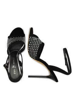 Sandali EO-ZARA-LT934-79 Nero
