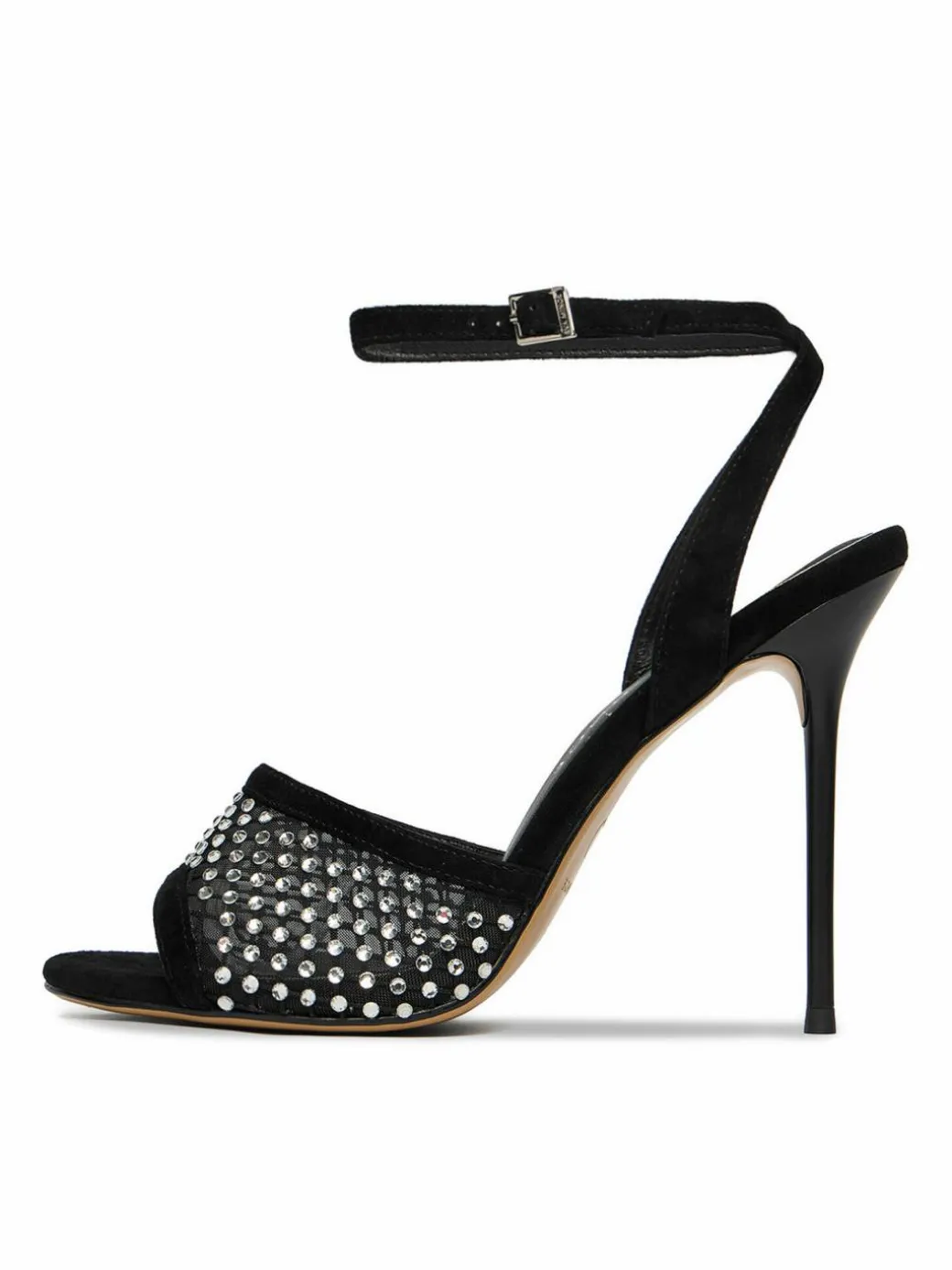 Sandali EO-ZARA-LT934-79 Nero
