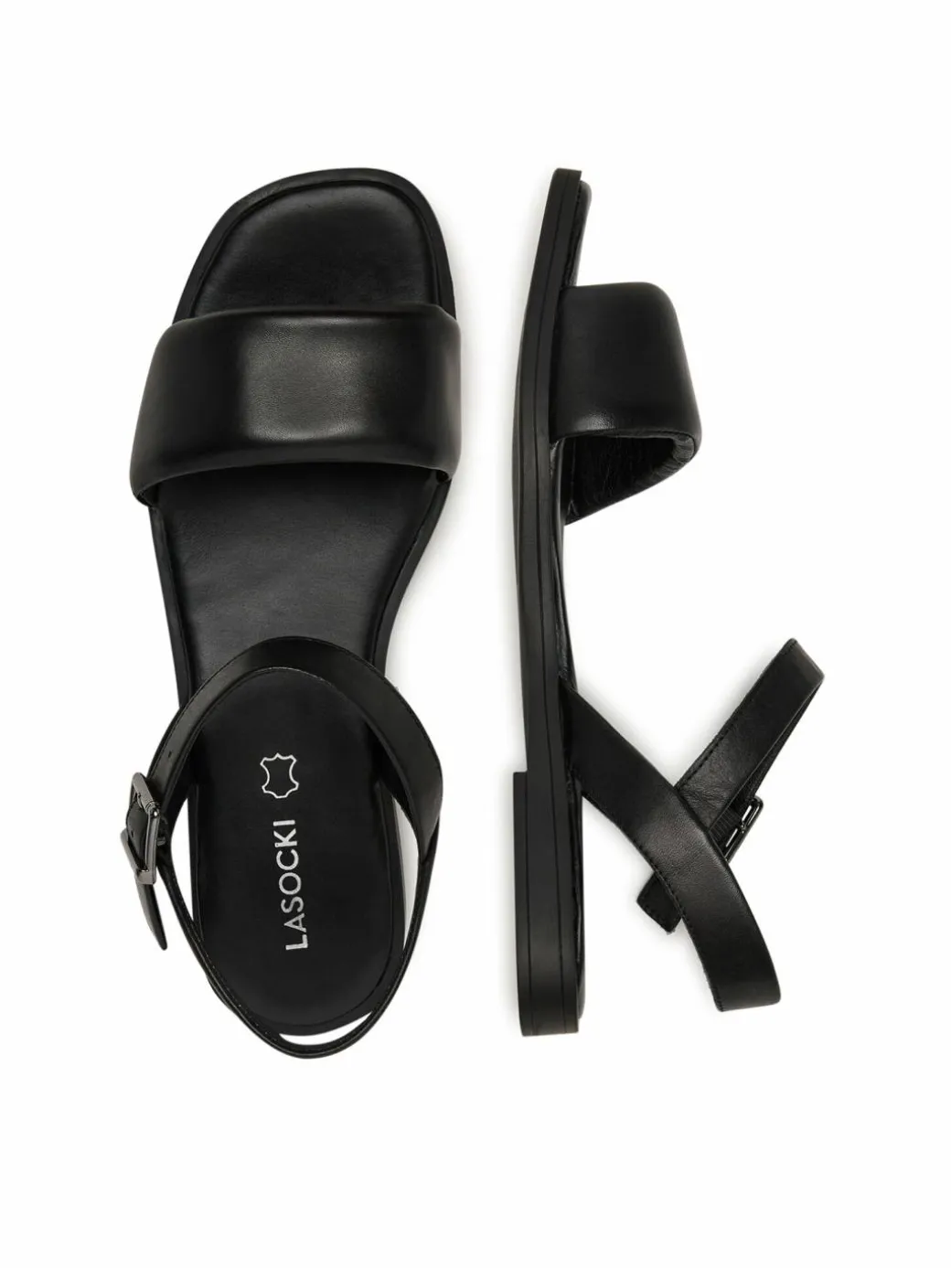 Sandali EST-HELENA-03 Nero