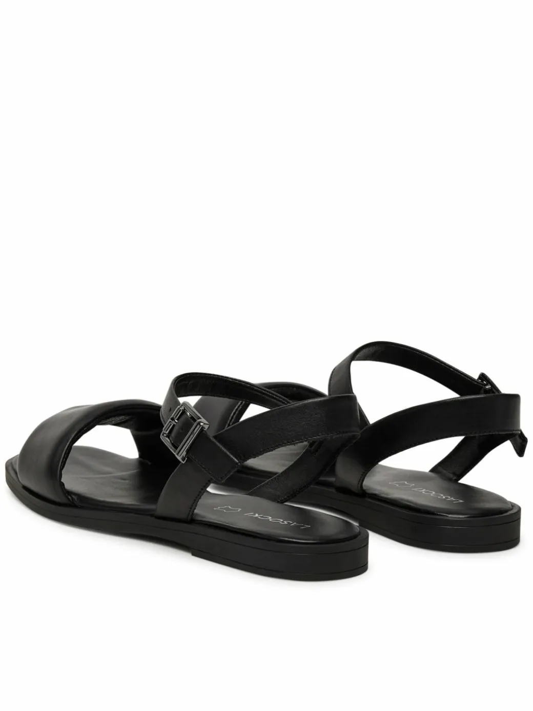 Sandali EST-HELENA-03 Nero