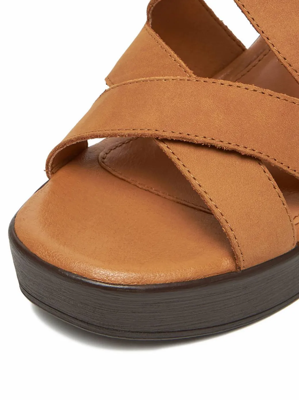 Sandali EST-2027-01 Marrone