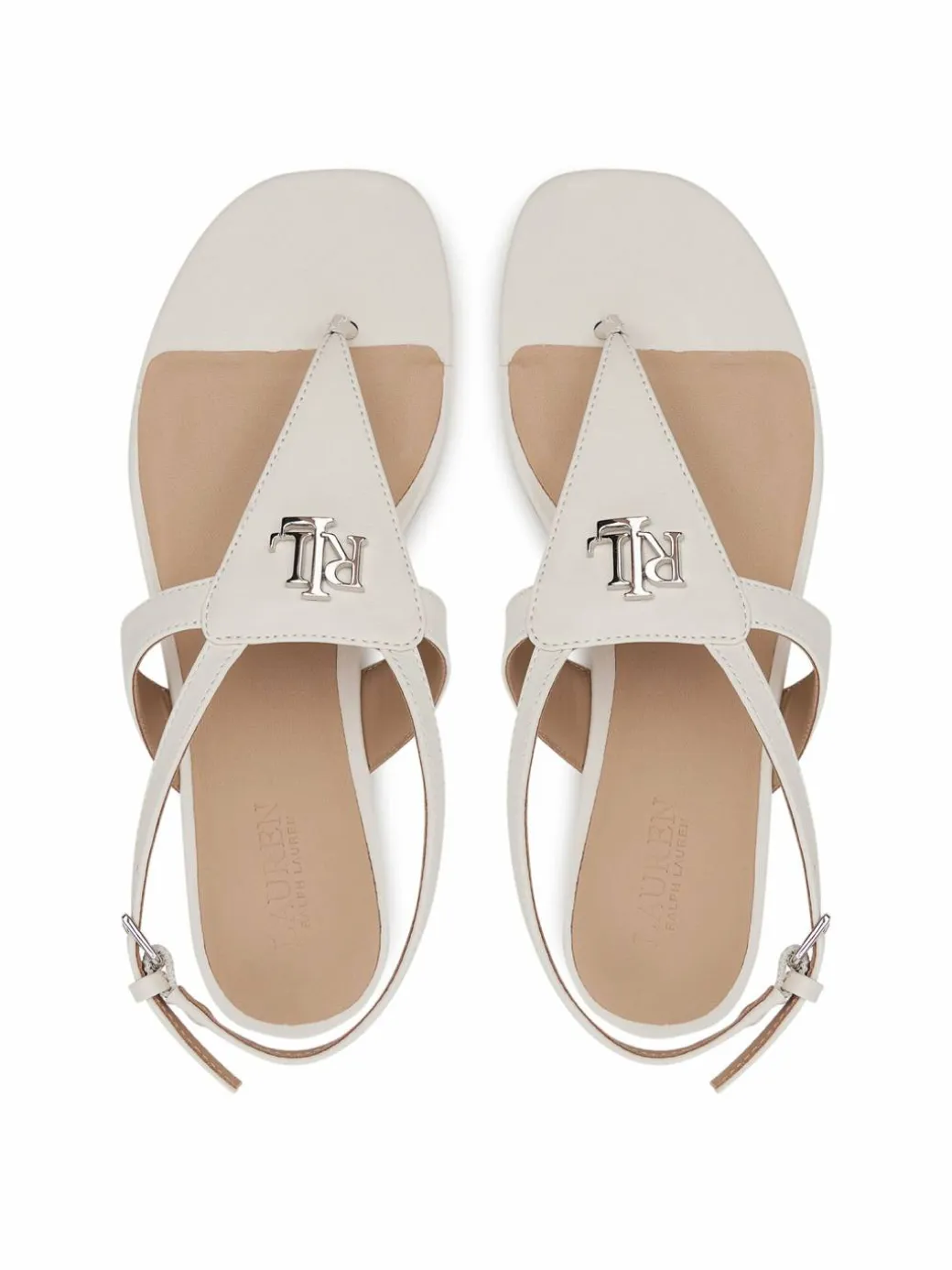 Sandali Everley 802959146009 Bianco
