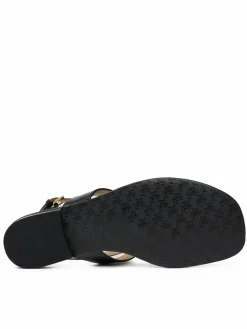 Sandali Everley 802959145001 Nero