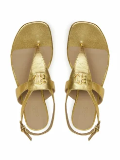 Sandali Everley 802959147001 Oro