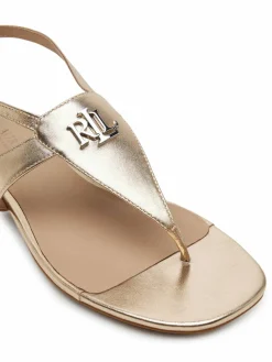 Sandali Everley 802970532001 Oro