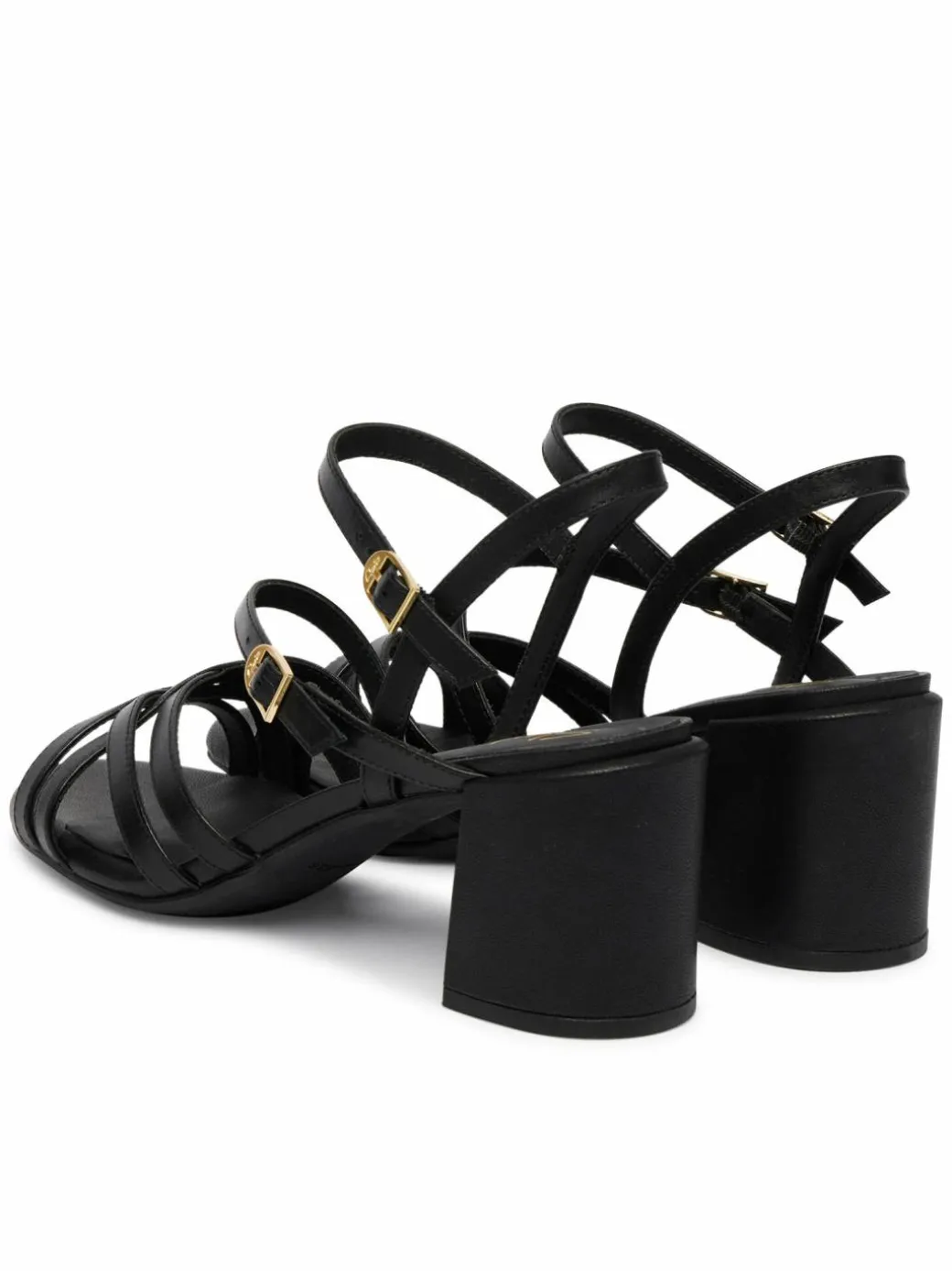 Sandali Ezoria Strap 26185893 Nero