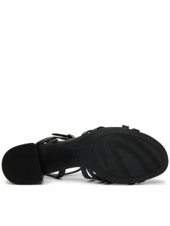 Sandali Ezoria Strap 26185893 Nero