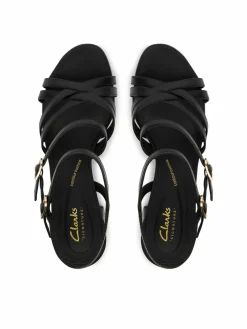 Sandali Ezoria Strap 26185893 Nero