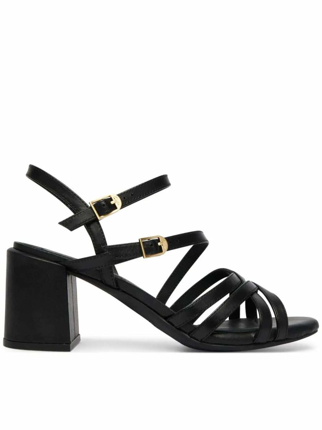 Sandali Ezoria Strap 26185893 Nero