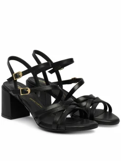 Sandali Ezoria Strap 26185893 Nero