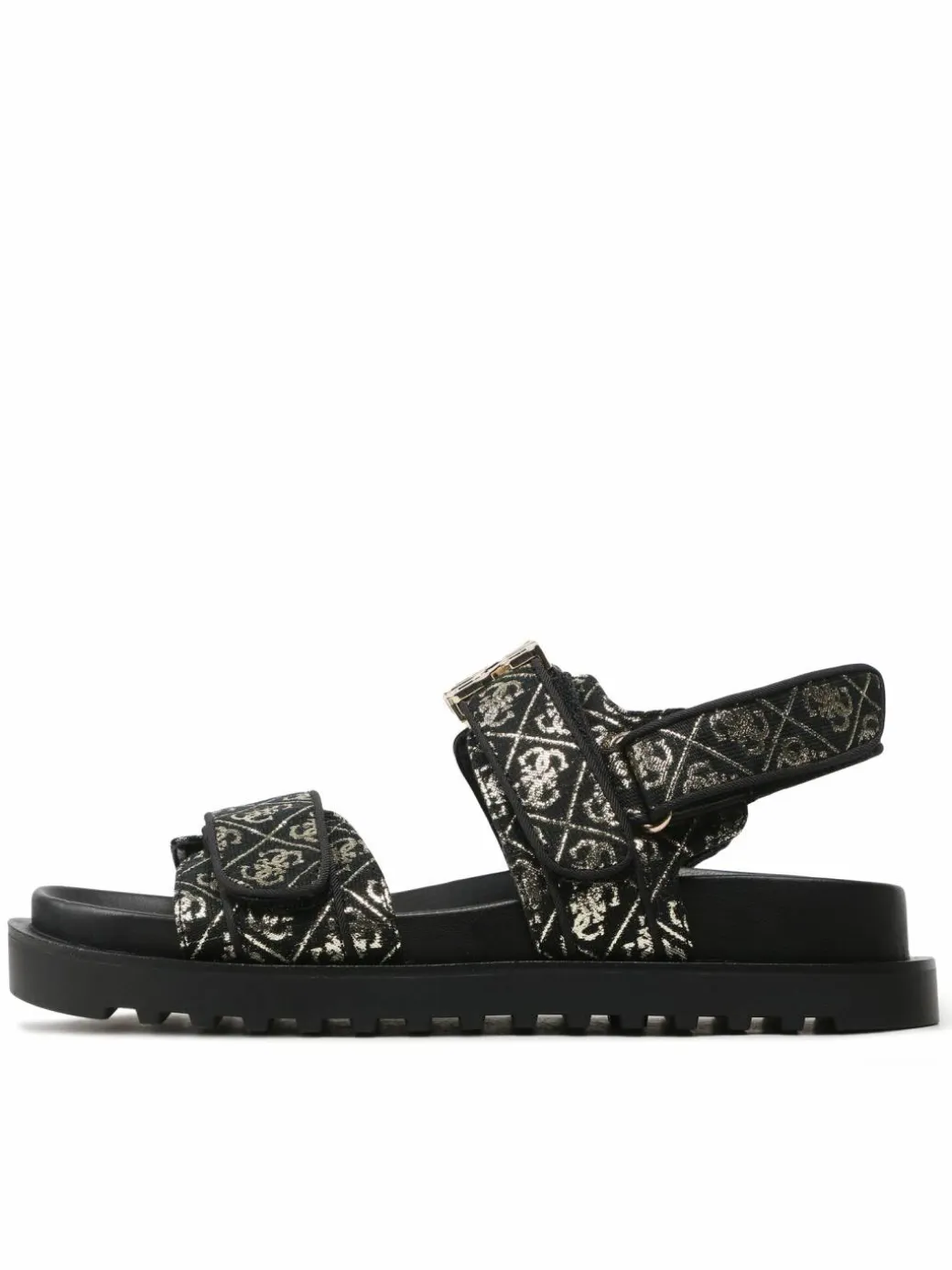 Sandali Fabelis FL6FBS FAL03 Nero