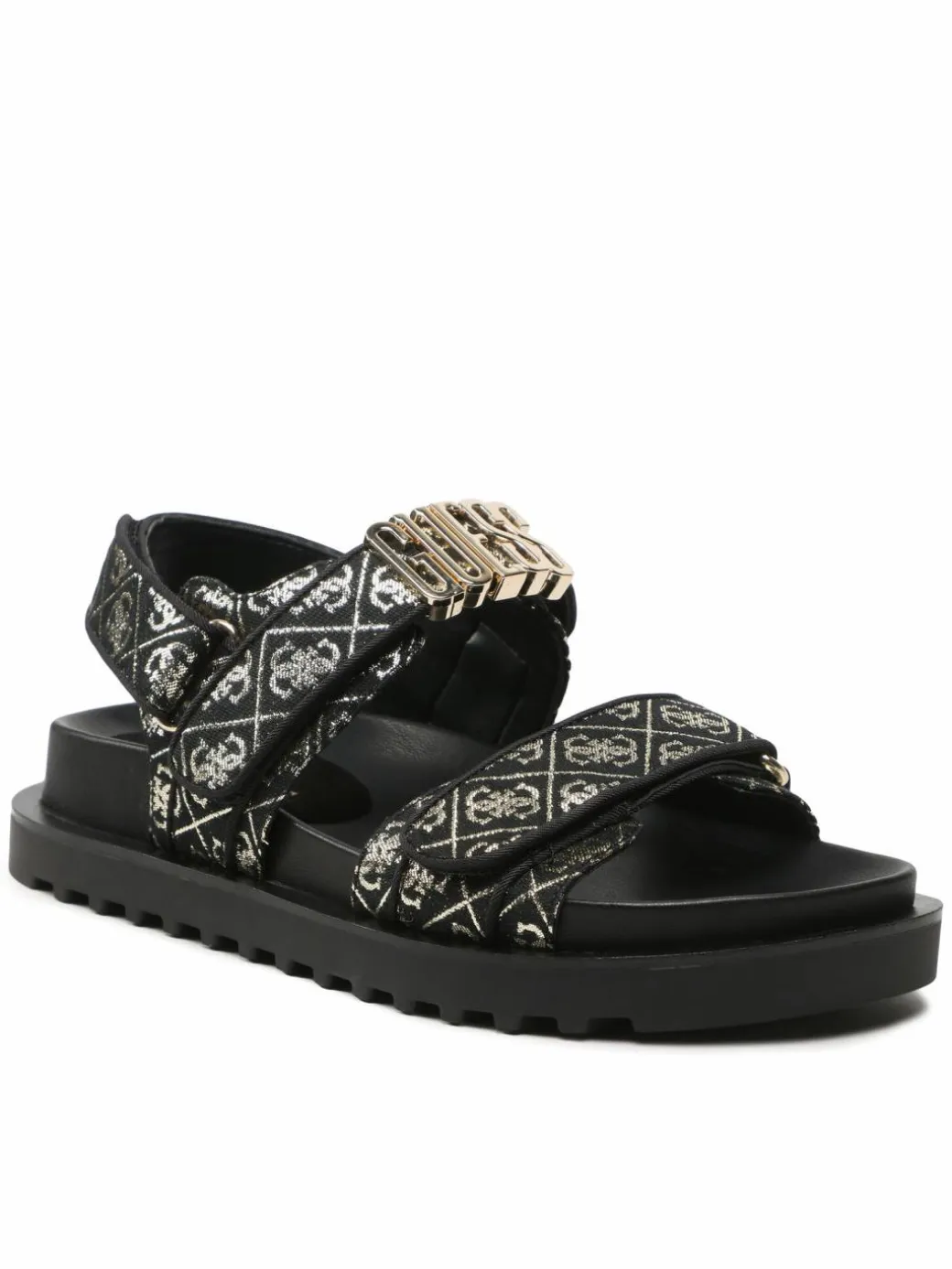 Sandali Fabelis FL6FBS FAL03 Nero