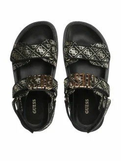 Sandali Fabelis FL6FBS FAL03 Nero