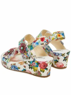 Sandali Facdiao 37 Multicolore