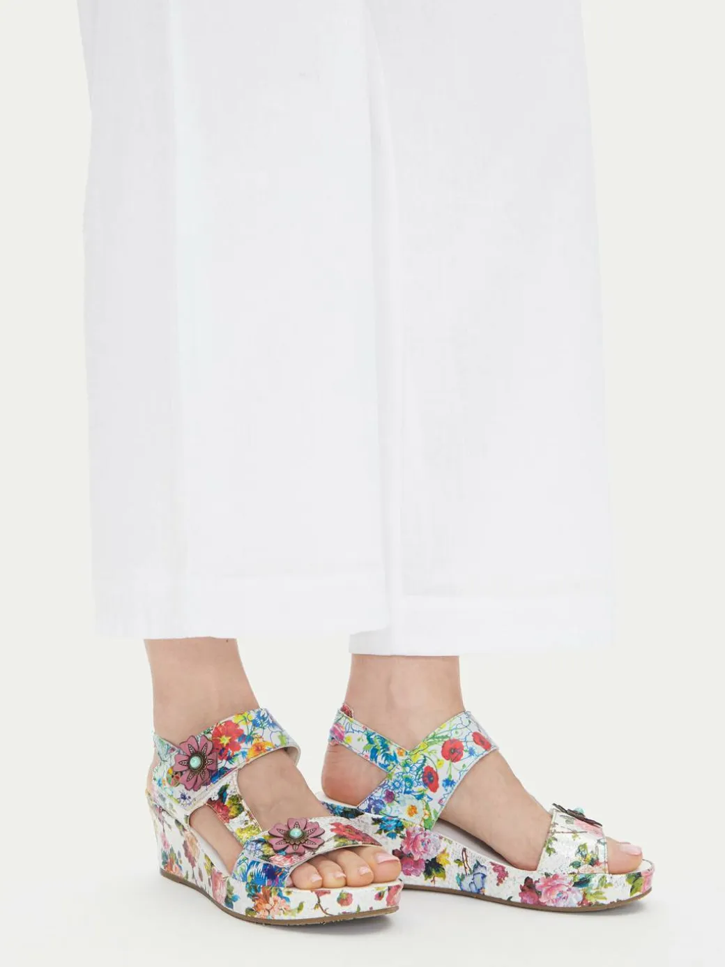 Sandali Facdiao 37 Multicolore