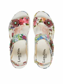 Sandali Facdiao 37 Multicolore