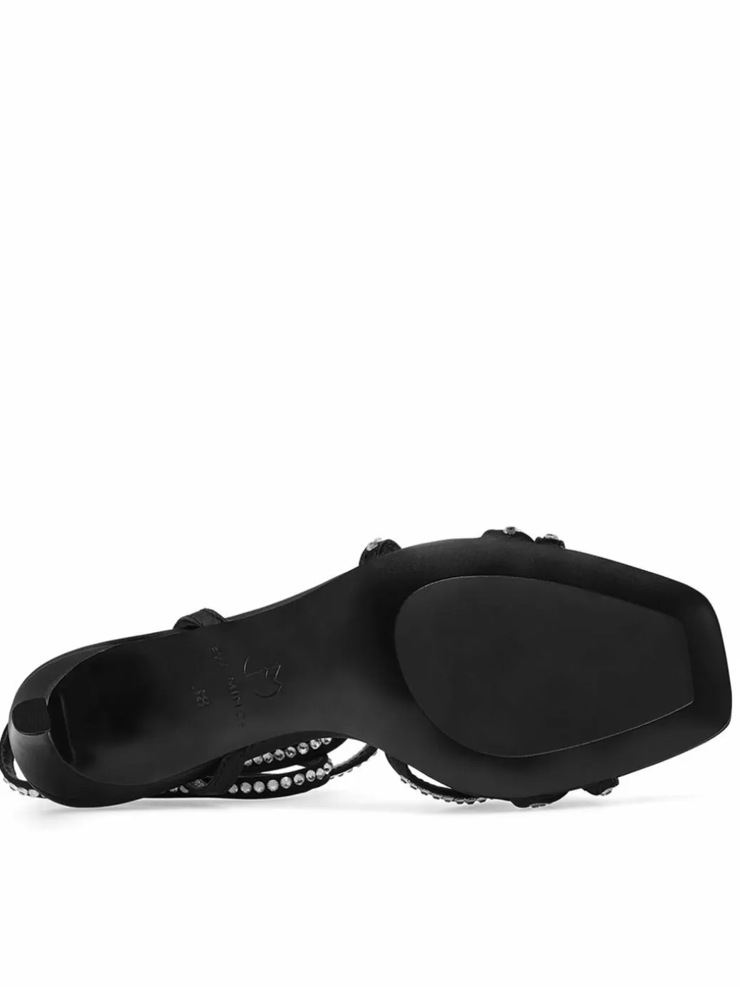 Sandali Faenza-20167-68-1 Nero
