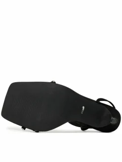 Sandali FA3641-8 Nero
